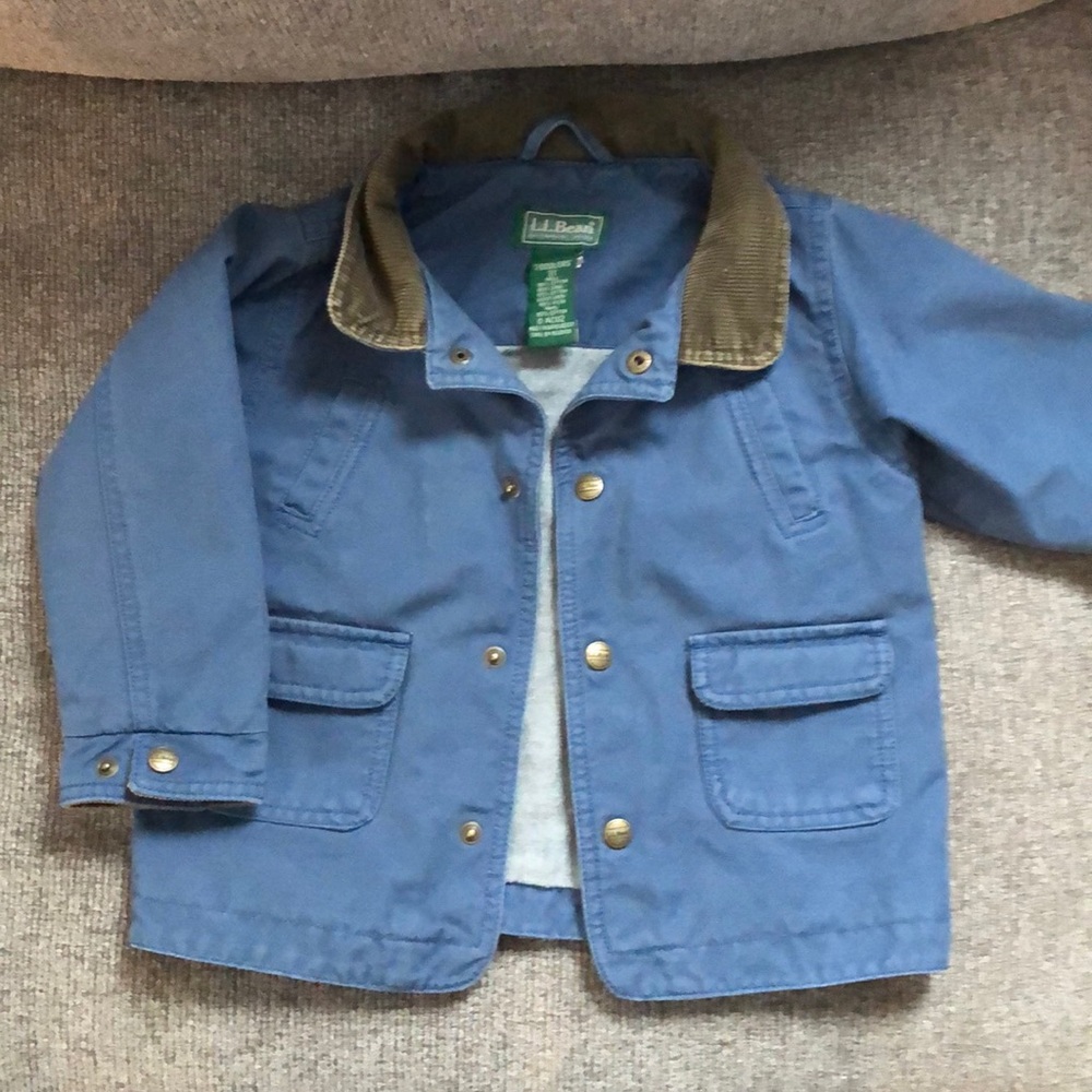 3T LL Bean Cotton cait